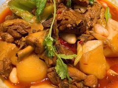 -品回味清真西北楼(宁波首店)