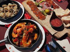 -BROWNSTONE布朗石西班牙餐厅(富城店)