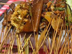 -为民烧烤吧.自贡爆炒菜(收录10年好店)