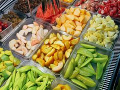 -老炳·七丛松甘草水果