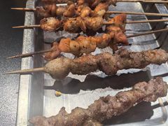 -常赢三兄弟·清真涮肉·清真炒菜(朝阳新城店)