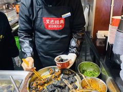 -黑色经典臭豆腐·湖南特产(步行街店)