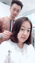 -BABY FACE沙龙