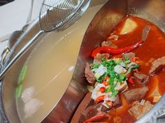 -左庭右院鲜牛肉火锅(长泰广场店)