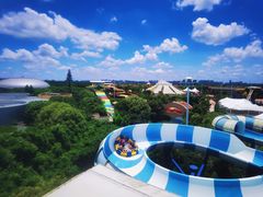 -上海玛雅海滩水公园