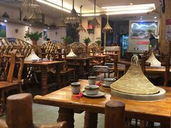 大堂-滇香肴·云南菜蒸汽石锅鱼(云南北路店)
