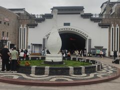 -朱家尖蜈蚣峙码头