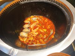 -锅来乐地锅鸡(安亭店)