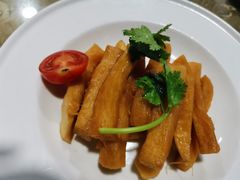 美极酱萝卜-红樽舫湖州菜.湖景餐厅(太湖渔人码头店)