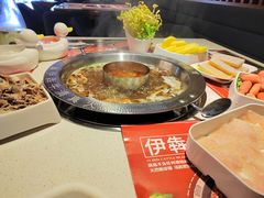 -伊犇牛清真牛肉火锅(宽窄巷子店)