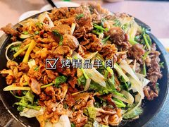-烤肉宛饭庄(北新桥店)