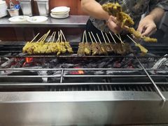 -马来西亚美食街