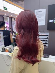 -藤野造型烫染·漂发