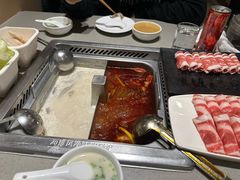 -海底捞火锅(公益西桥店)