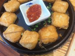 毛豆腐-印象徽州·正宗徽菜体验店
