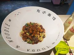 -友达面馆·酸菜鱼面(钱塘区店)