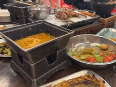 -破店肥哈·东北烧烤·夜宵(南山保利店)