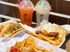 -Taco Bell 塔可钟(民田路店)