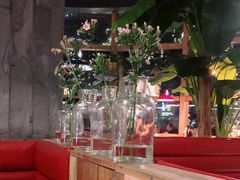 卡座-NLFS1983咖啡花园餐厅(锦桂店)