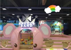 -泰迪主题家庭娱乐中心(IGC天汇广场)