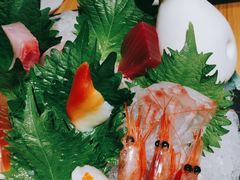 -花和海鲜自助(梅江店)