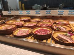 -伍棵星炭烤自助料理·烤鳗鱼(浦东食品城店)