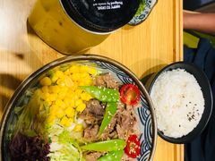 -无限双拼照烧双拼饭(和平店)