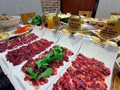 -汕锦记潮汕生鲜牛肉馆(富华店)
