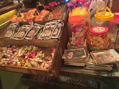 零售区-高烤场烧烤餐厅(文华里店)