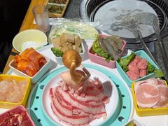 -鹤之乡·齐齐哈尔烤肉·非遗(秋涛路店)