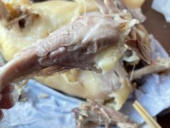 -吉英盐焗鸡(文中路店)