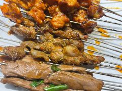 -小杨烤肉·陕西烧烤·陕西地方菜(明德门店)