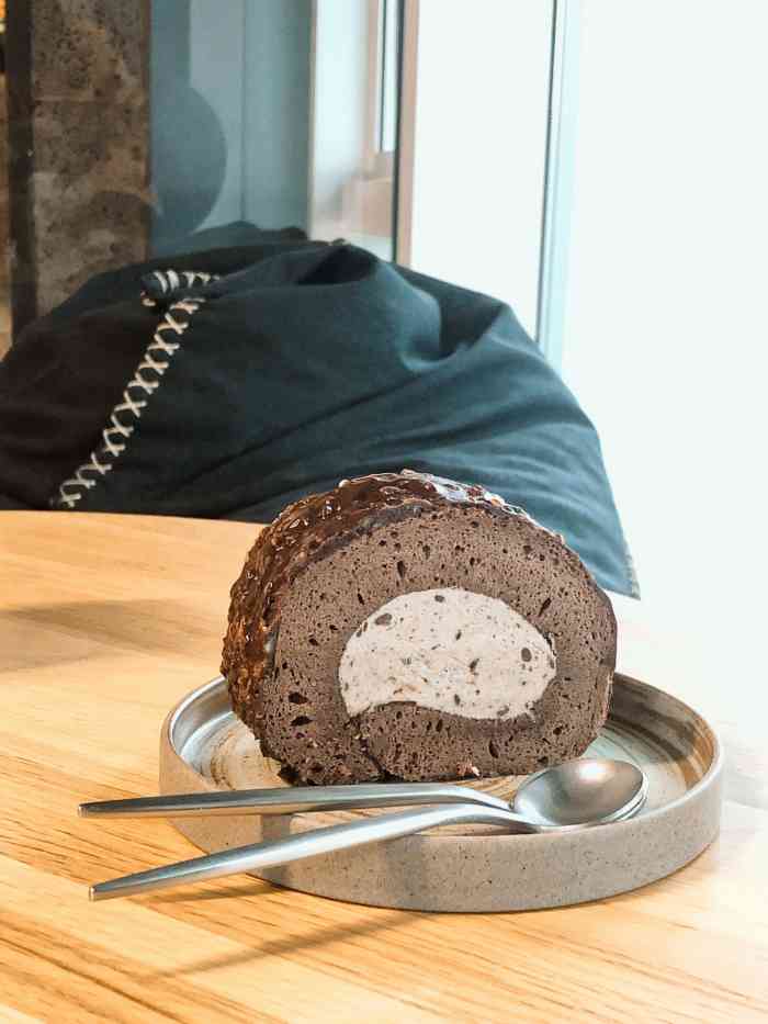 森屿咖啡(博纳店)-"写字楼看到1进门上五楼就可以啦,不过要让.