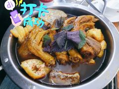 -柳州人田螺鸭脚煲(农院路1店)