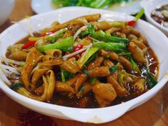 炒鹅肠-长平肥姐白粥·海鲜打冷