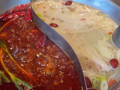 -袁老四重庆老火锅(桐梓坡店)