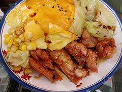 -港爺茶檔·茶餐厅(东晓南路店)