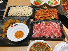 炸酥肉-霸王虾(湘江世纪城店)