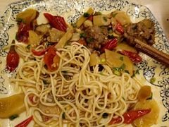 -花市豌杂面(民生路店)