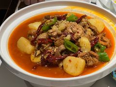-清真·卡德尔大叔新疆主题餐厅(龙汇路店)