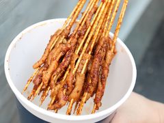 -八一好吃街·高品美食广场