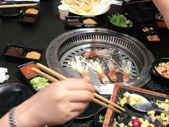 -九田家黑牛烤肉料理(潍坊青州市泰华城店)