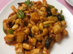 鱼香四宝-红旗饭庄