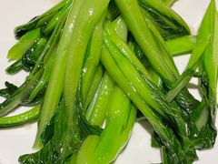 清炒菜心-潮堂 · 潮州菜(国贸商城店)