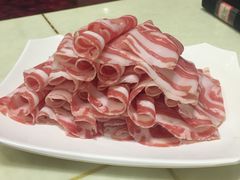 羔羊肉-满旗楼 北京烤鸭·涮羊肉火锅(武昌店)