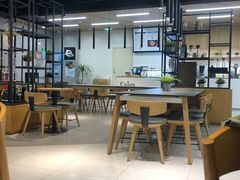 大堂-奎克咖啡Cuiqu(晶品店)