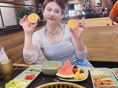 -韩盛·盛江山自助料理(于洪新玛特店)