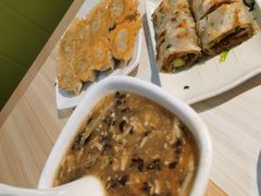 -台北楚楚园馅饼粥(虹桥南丰城店)