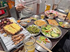 -破店肥哈·东北烧烤(南山保利店)