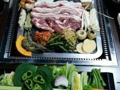 金顺韩国料理(1号店)-金顺碳烤肉(1号店)